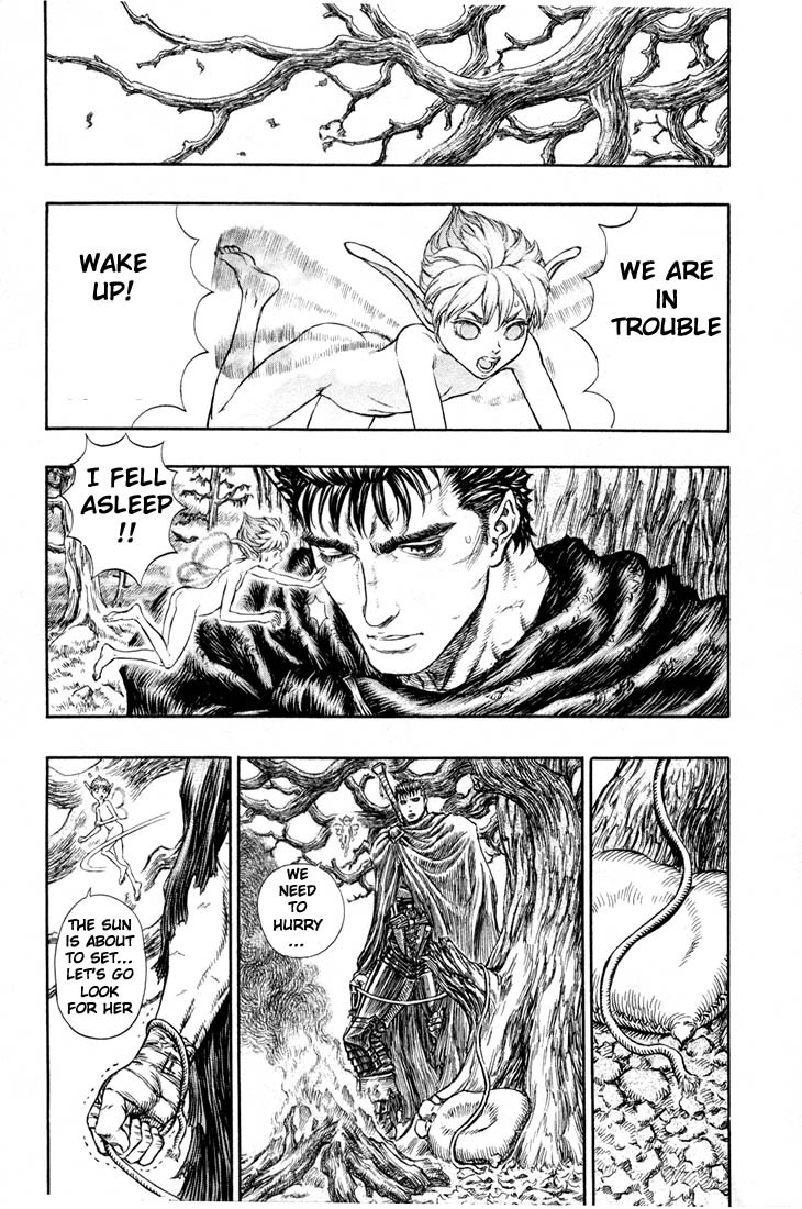 Berserk Chapter 189