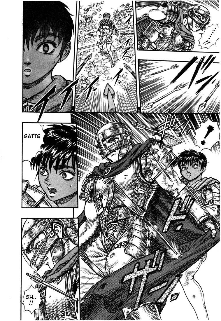 Berserk Chapter 19