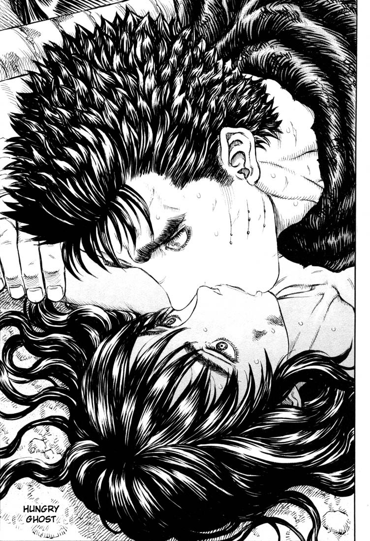 Berserk Chapter 190 1