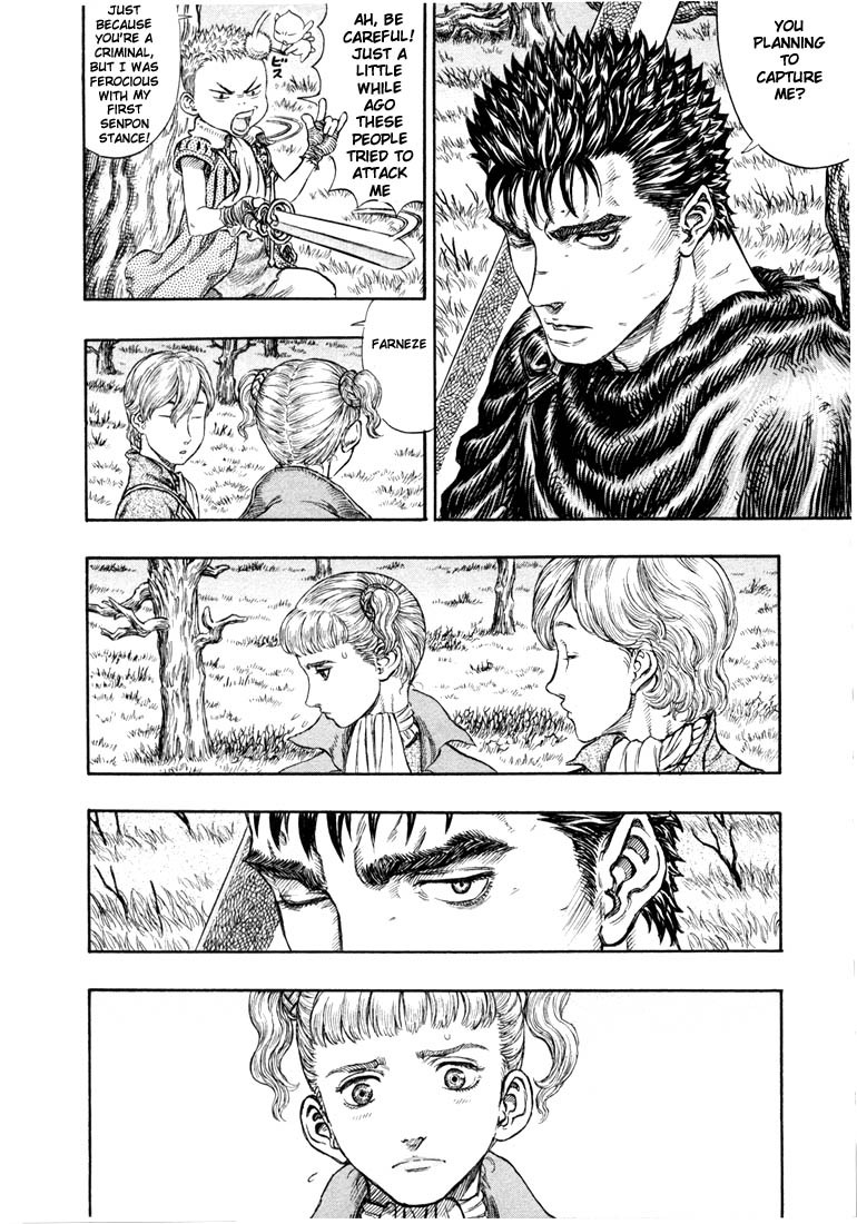 Berserk Chapter 190 19