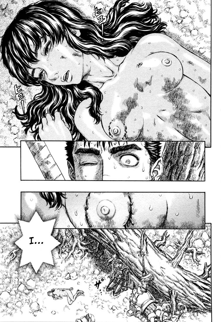 Berserk Chapter 190 9