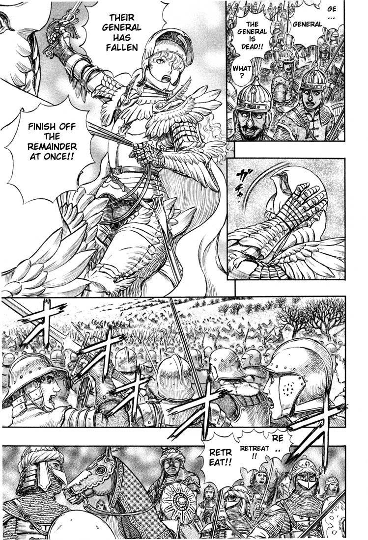 Berserk Chapter 193 10