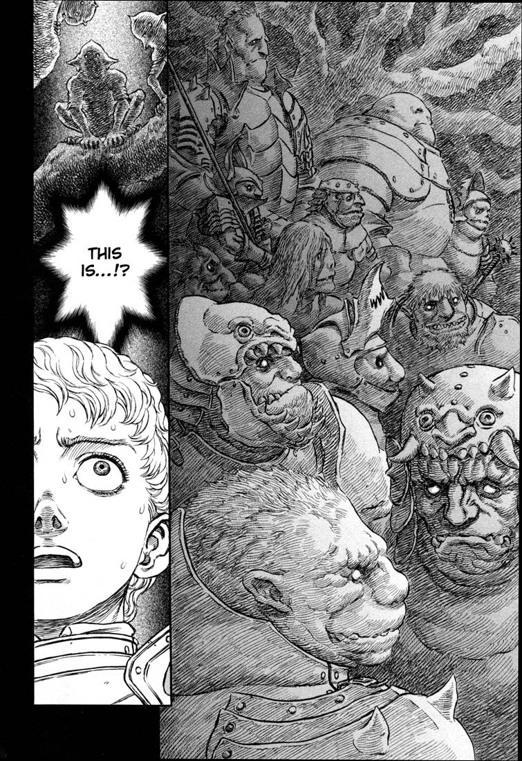 Berserk Chapter 194 10