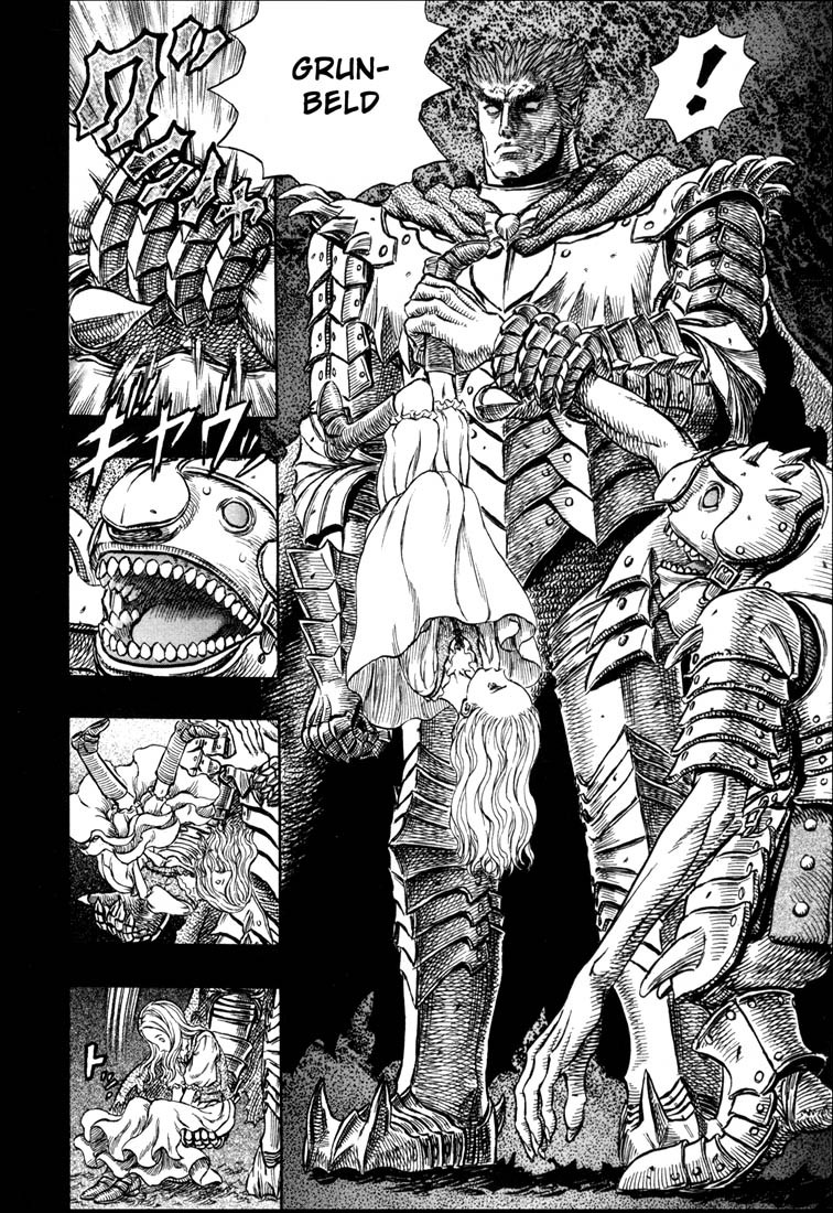 Berserk Chapter 194 14