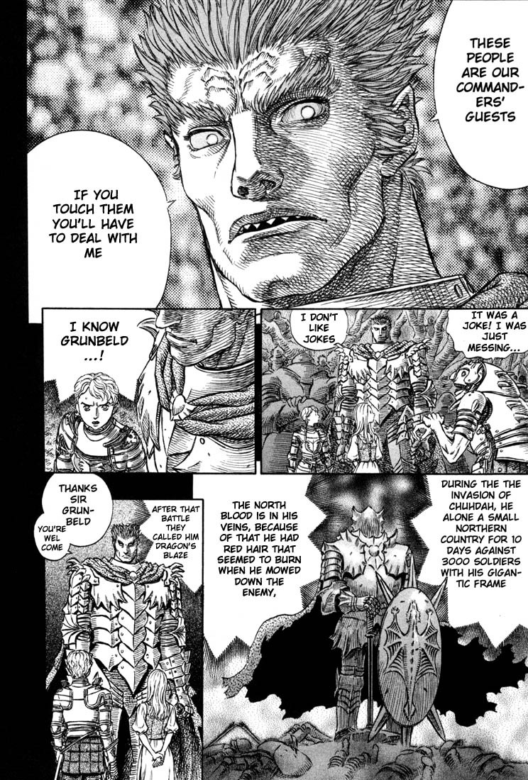 Berserk Chapter 194 16