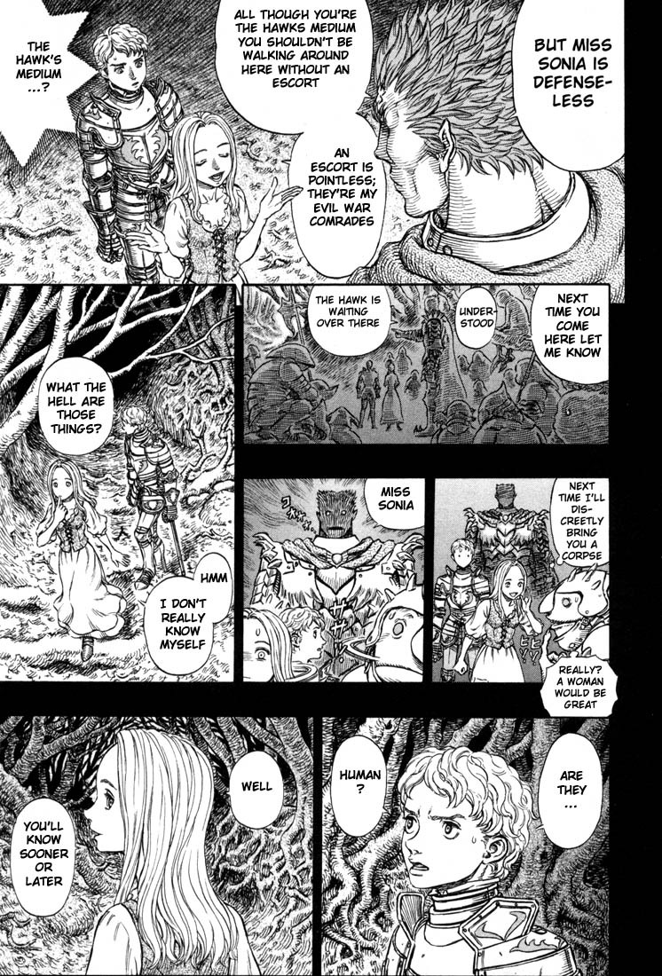 Berserk Chapter 194 17