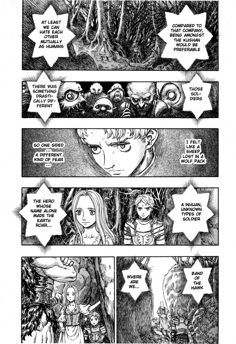 Berserk Chapter 194 18