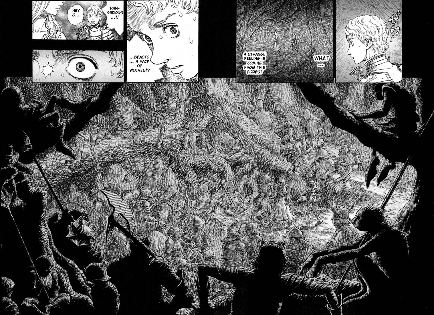 Berserk Chapter 194 9