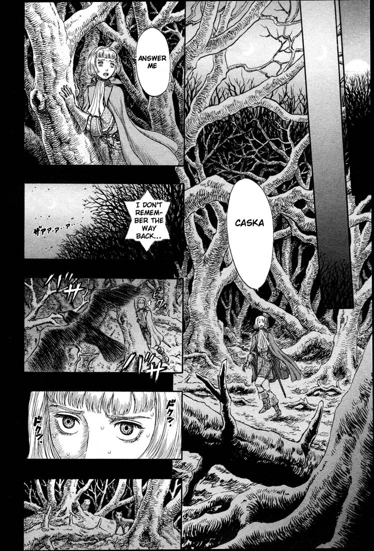 Berserk Chapter 196