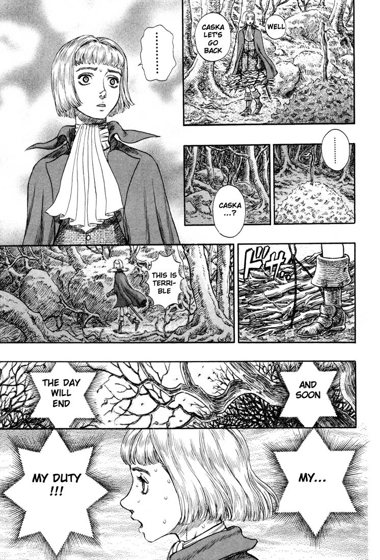 Berserk Chapter 196