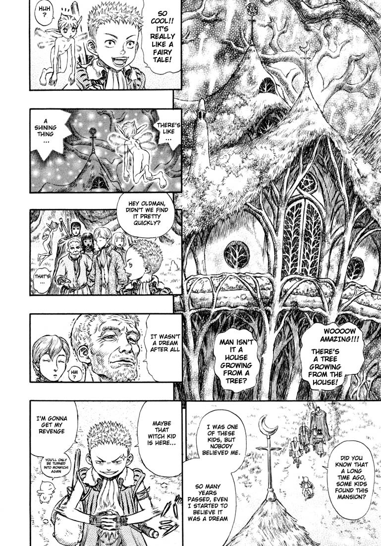 Berserk Chapter 199