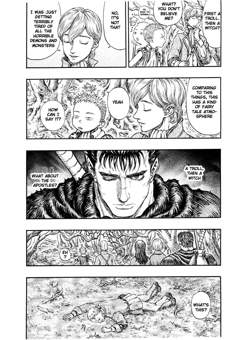 Berserk Chapter 199