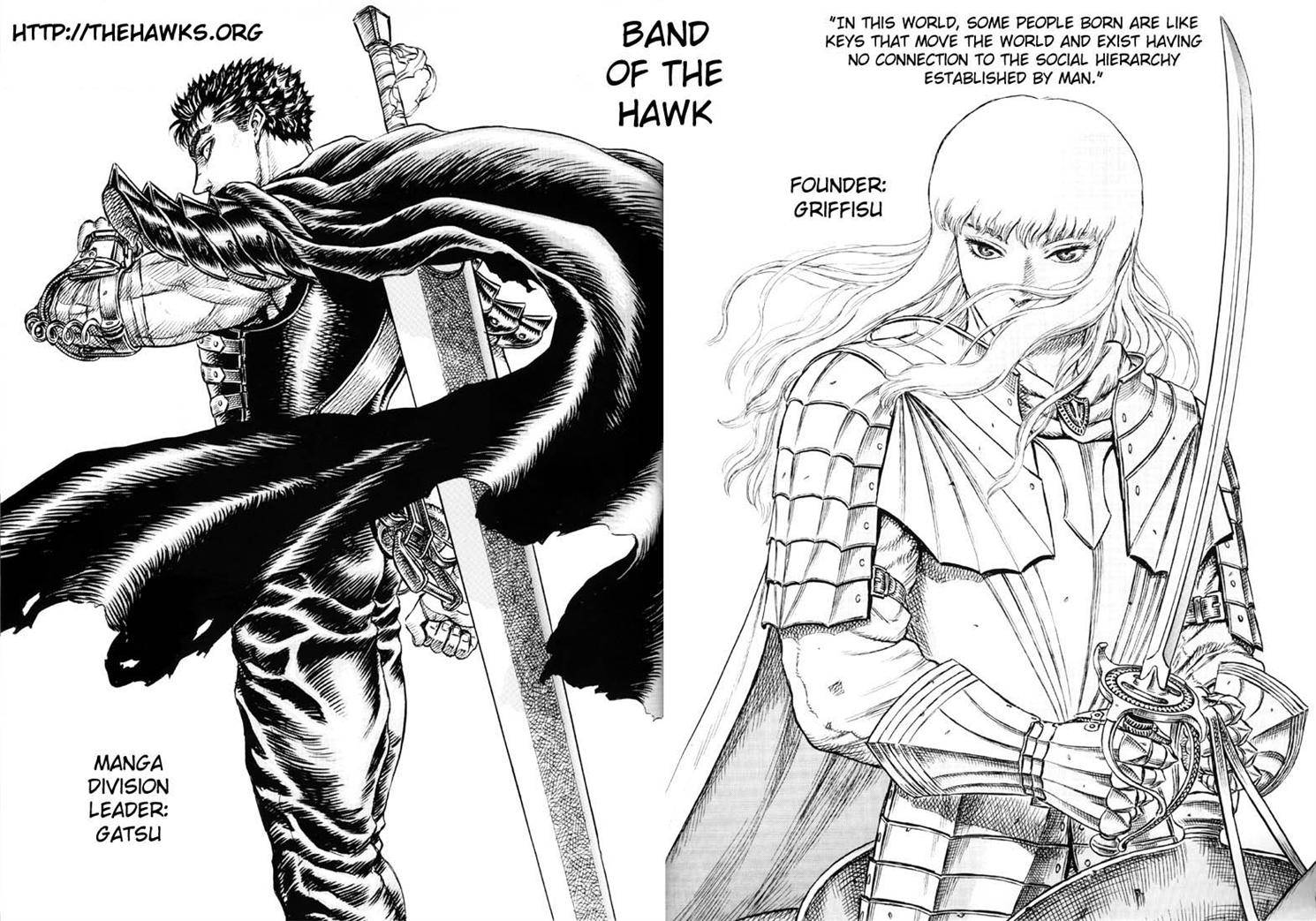 Berserk Chapter 2