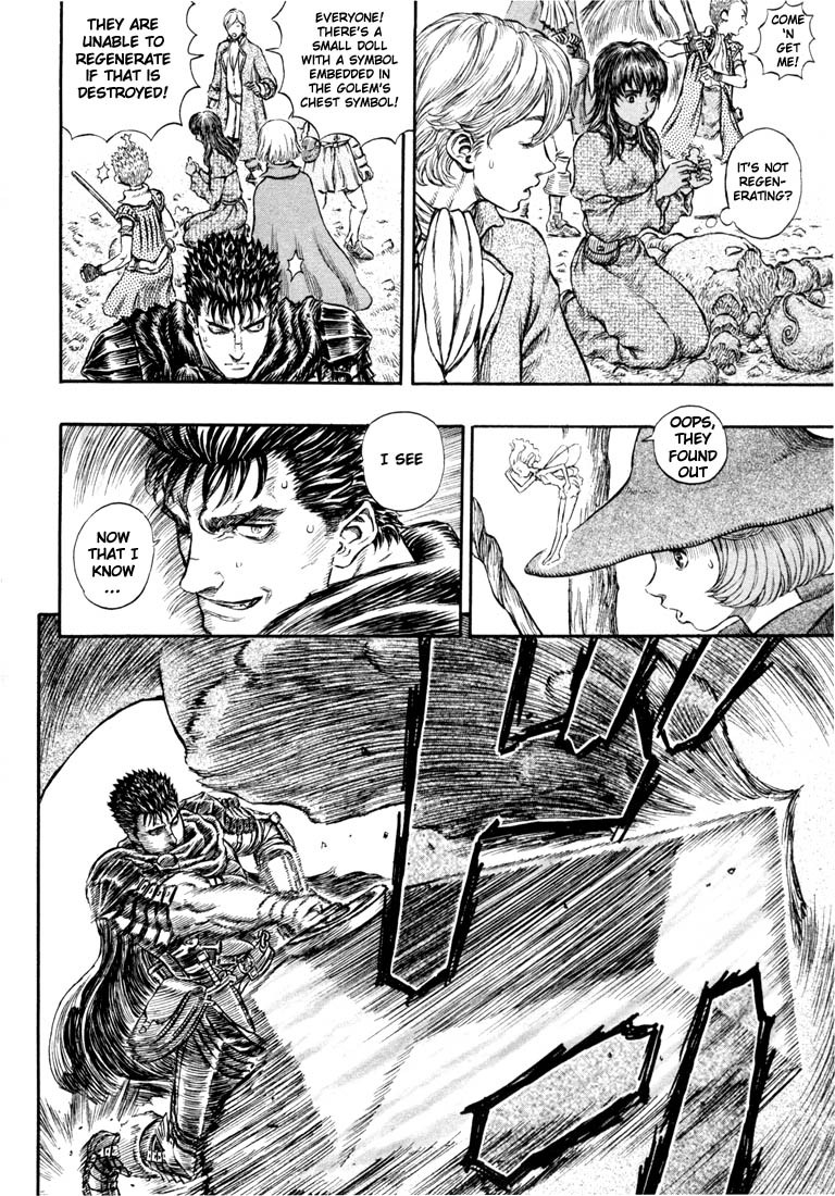 Berserk Chapter 200