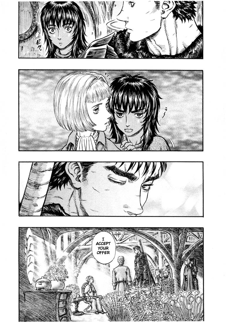 Berserk Chapter 201 9