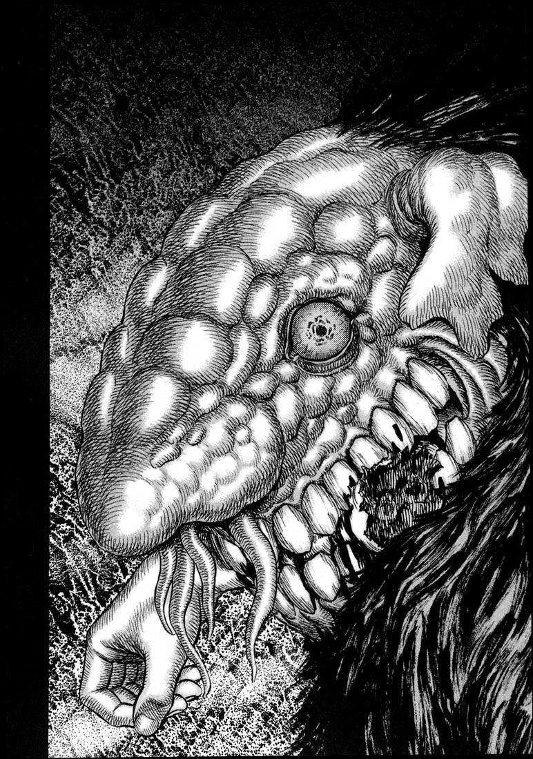 Berserk Chapter 204