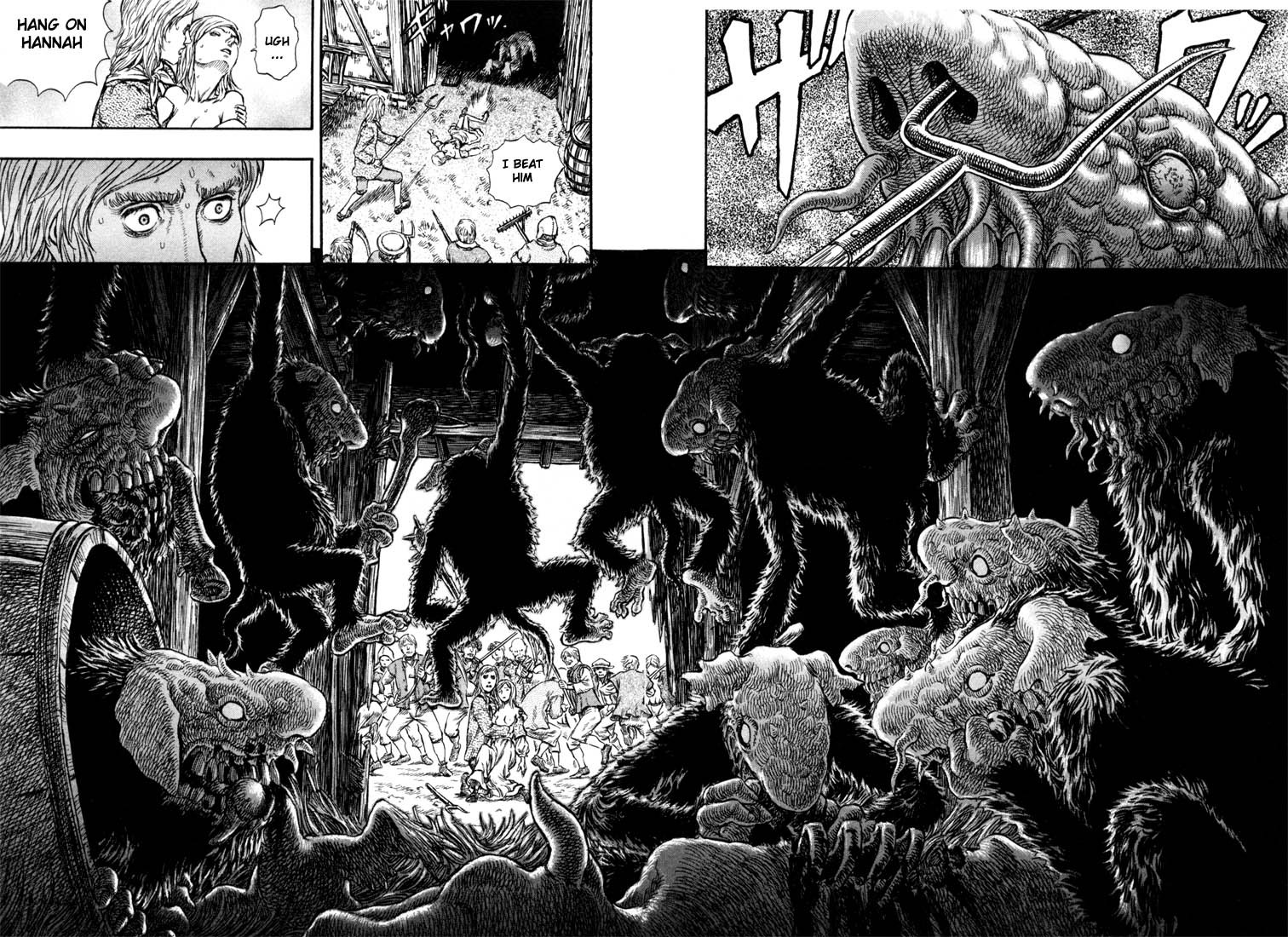 Berserk Chapter 204 7