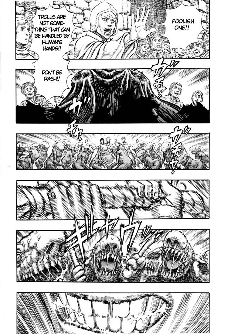 Berserk Chapter 207 18