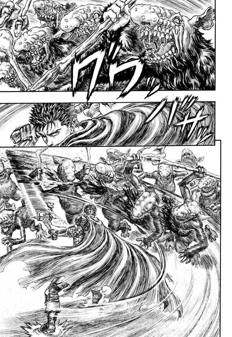 Berserk Chapter 208 2