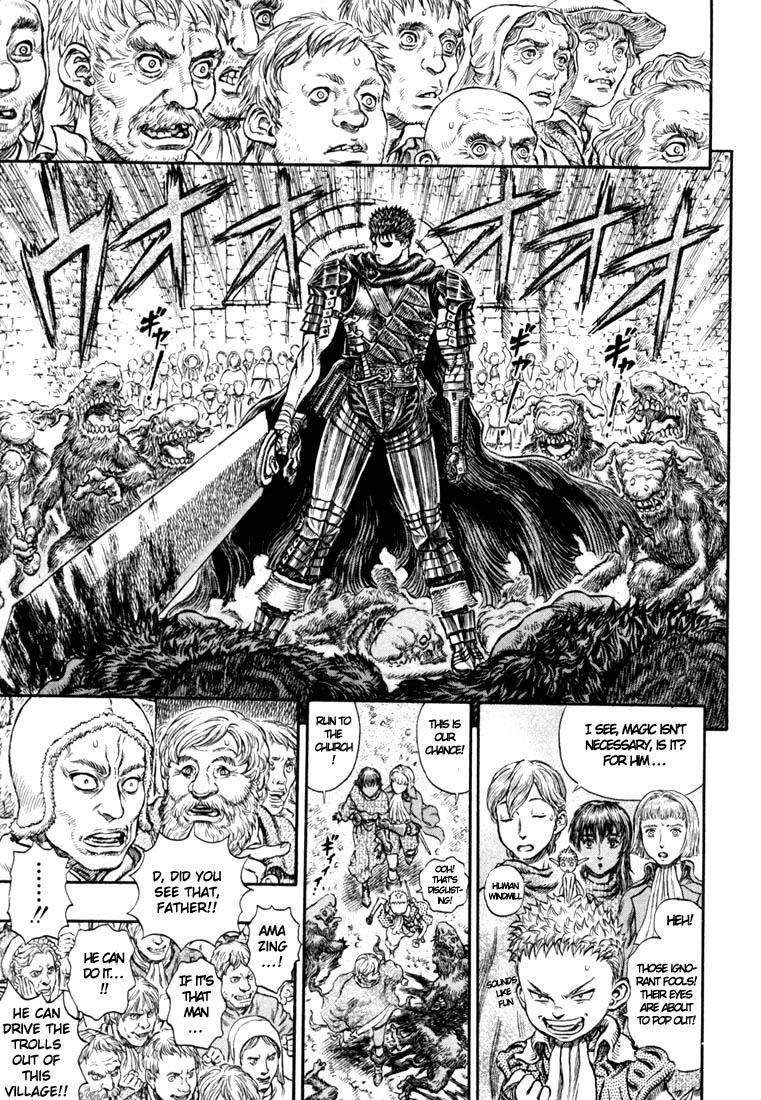 Berserk Chapter 208 5