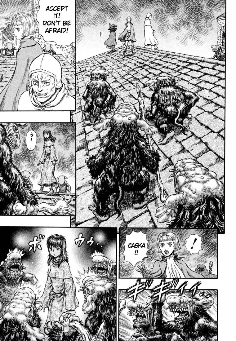 Berserk Chapter 209