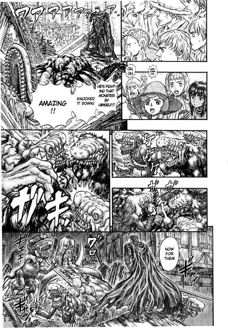 Berserk Chapter 212 8