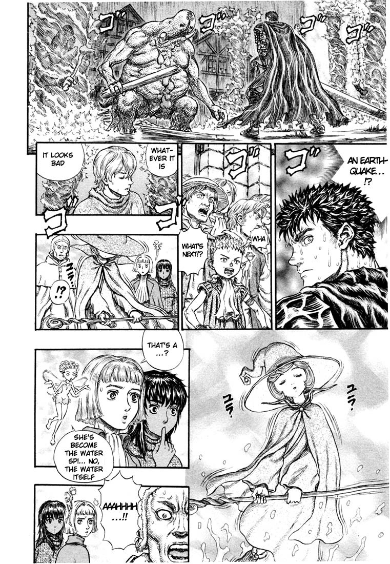 Berserk Chapter 213 12