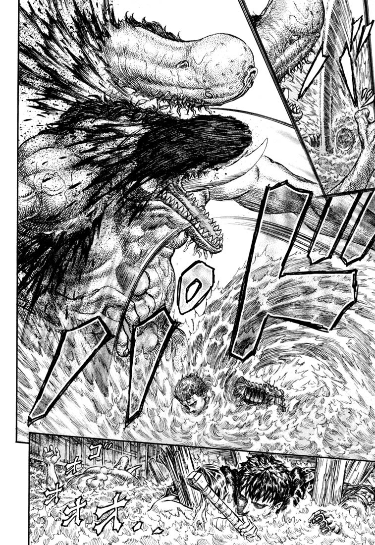 Berserk Chapter 213 17