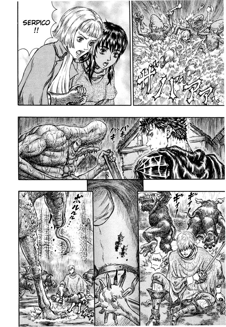 Berserk Chapter 213 2