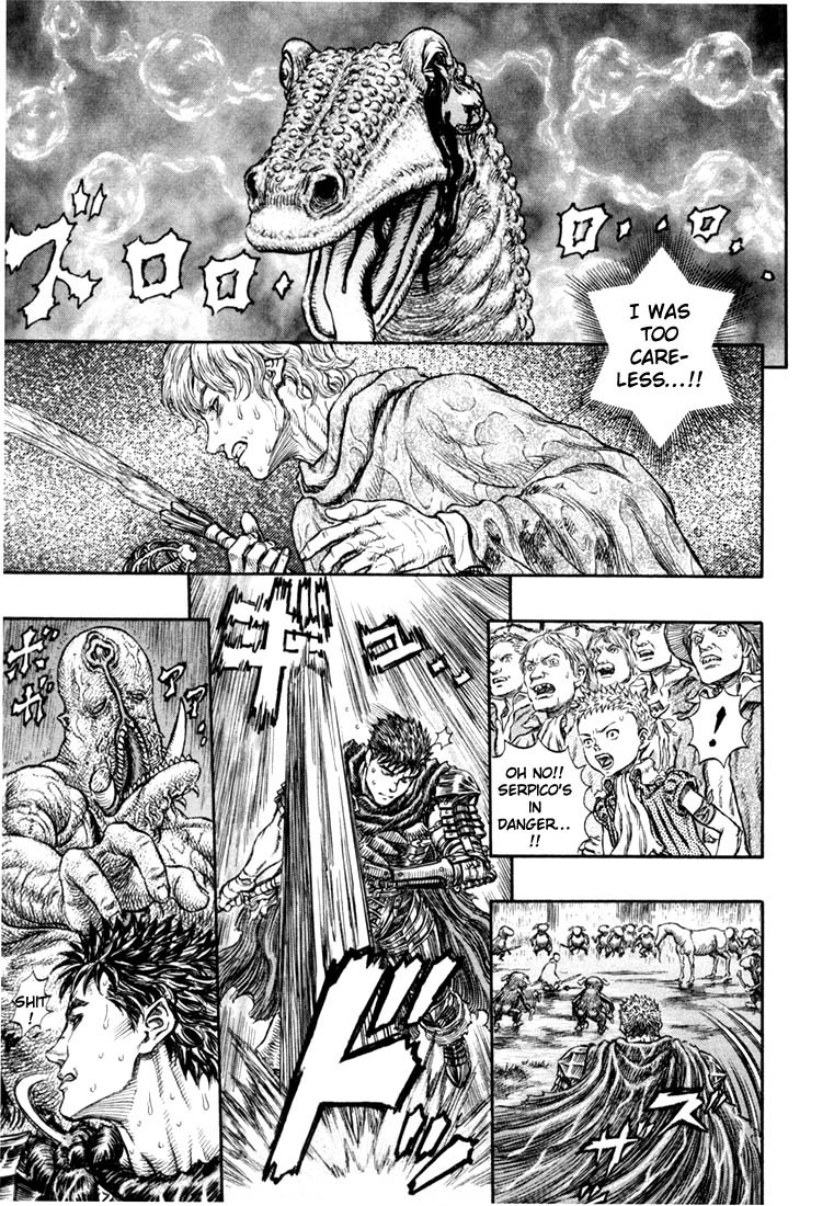 Berserk Chapter 213 3