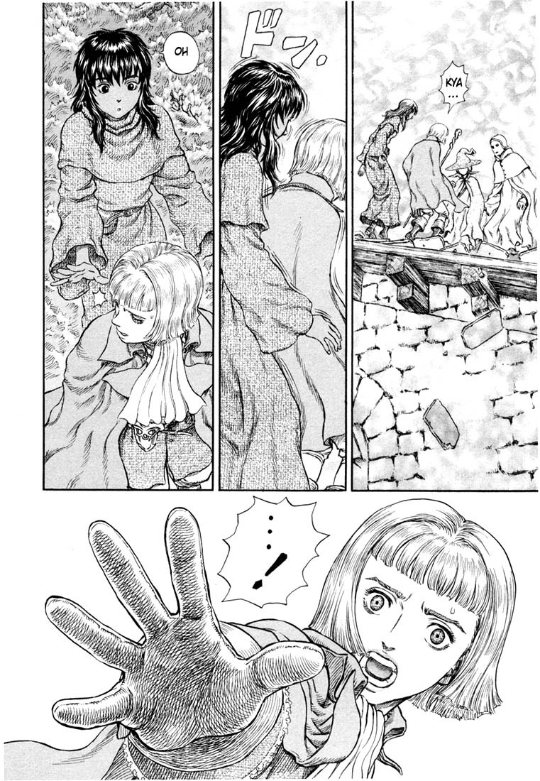 Berserk Chapter 214 13