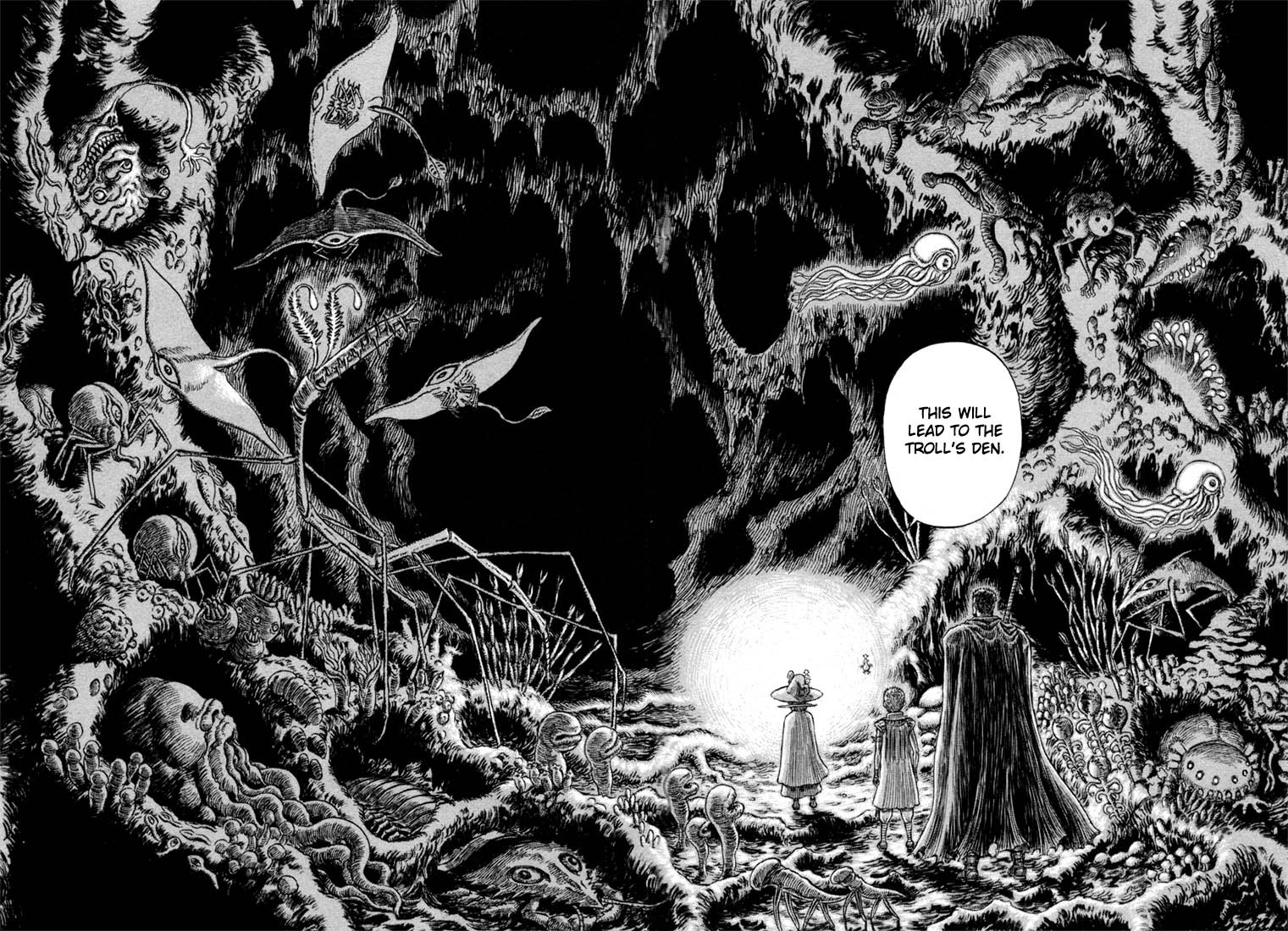 Berserk Chapter 216 3