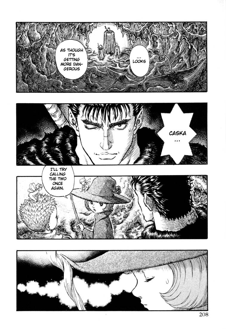 Berserk Chapter 216 4