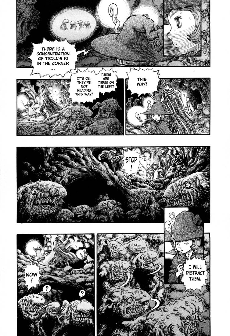 Berserk Chapter 217