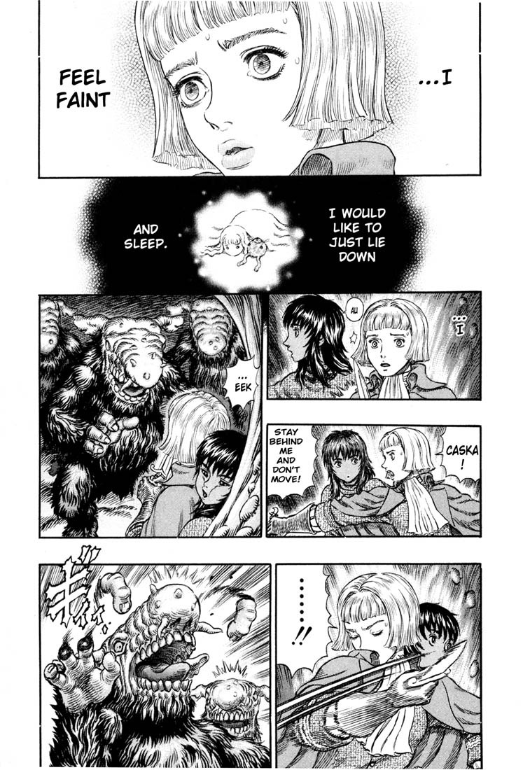 Berserk Chapter 217