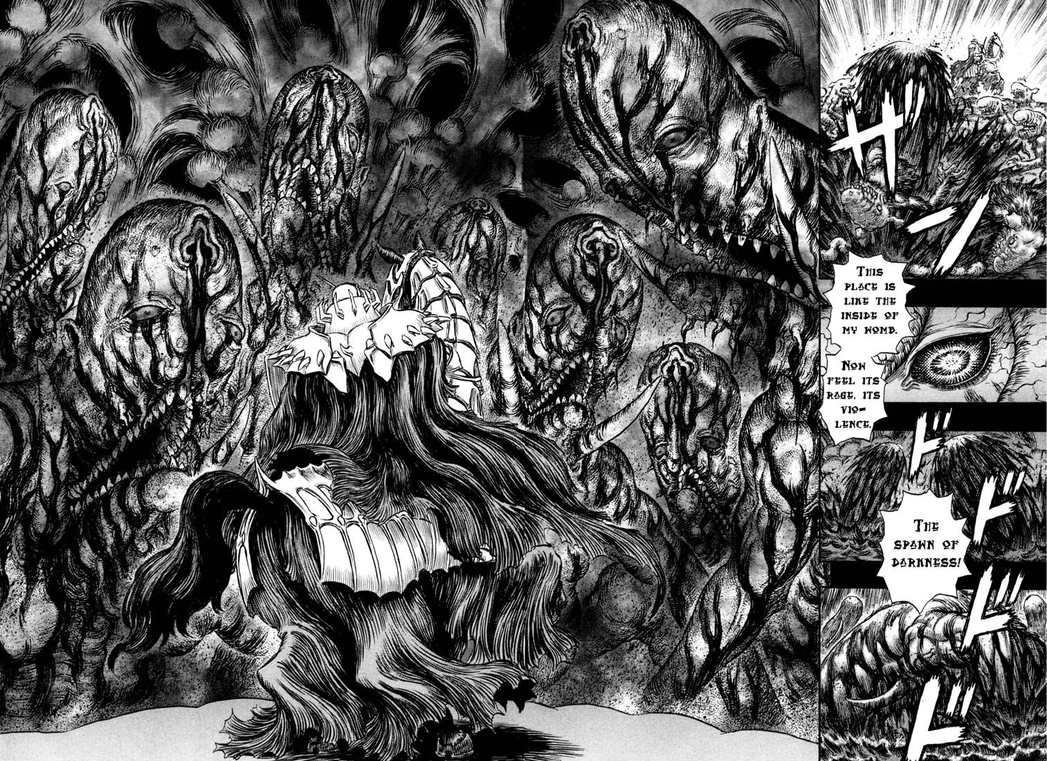 Berserk Chapter 220 4