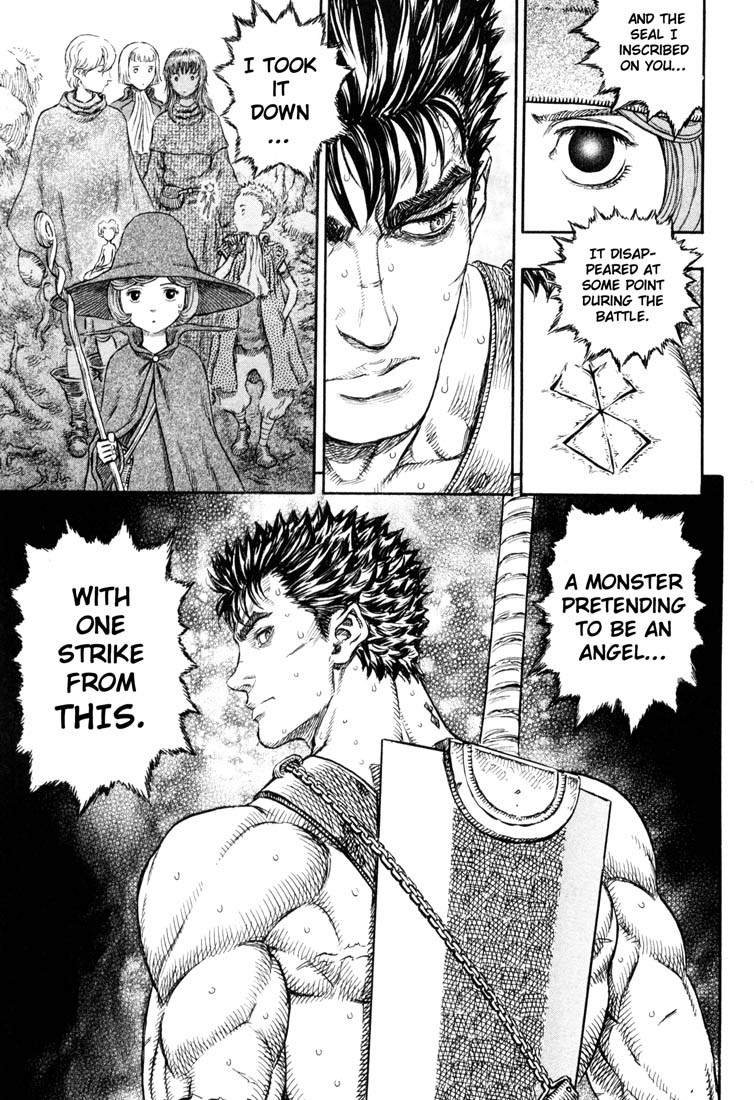 Berserk Chapter 222 15