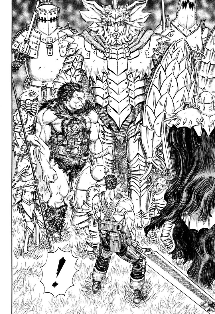 Berserk Chapter 223