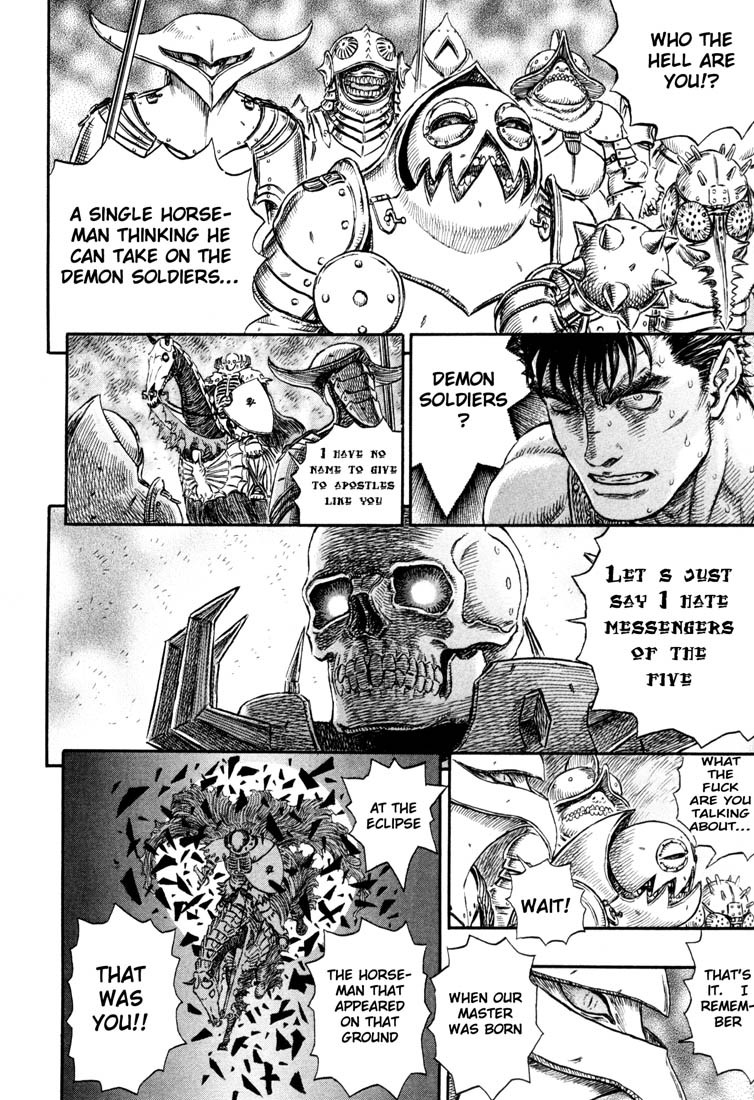 Berserk Chapter 223