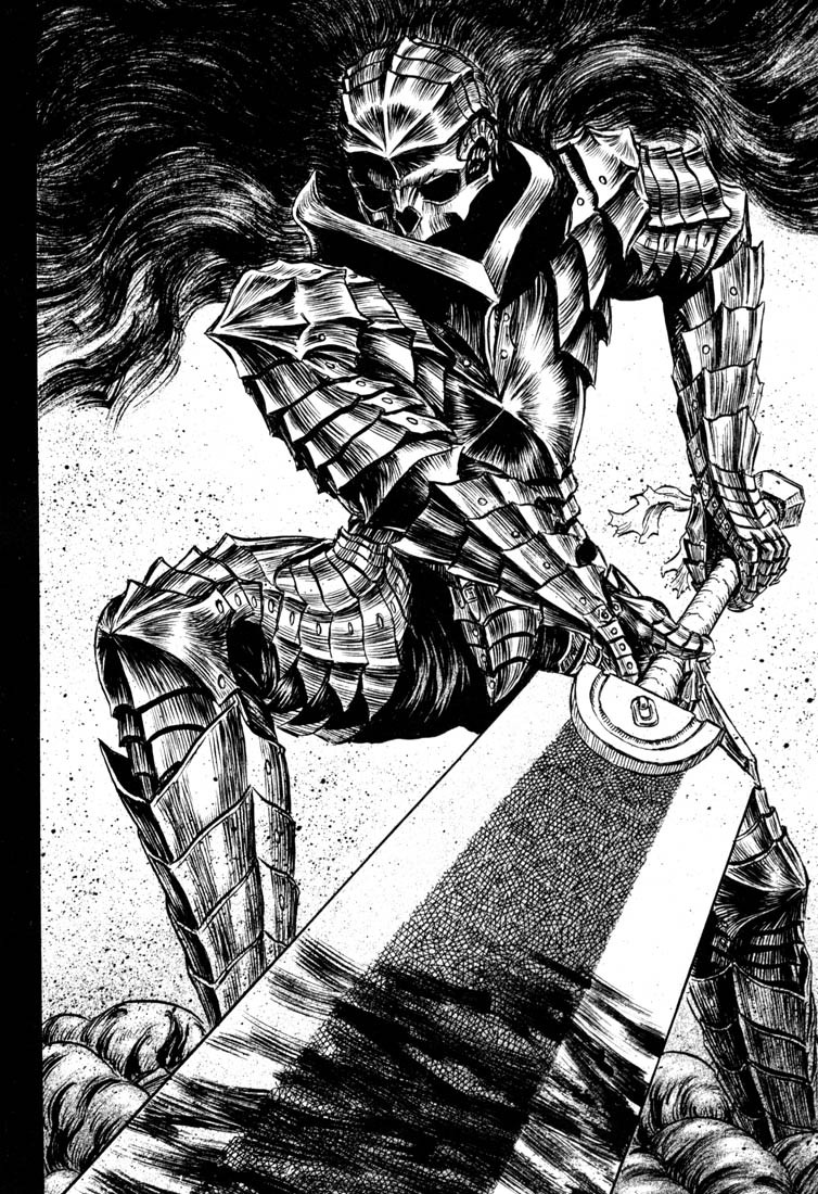 Berserk Chapter 225