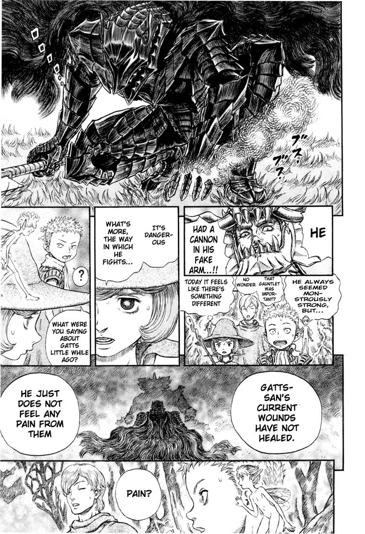 Berserk Chapter 226 17