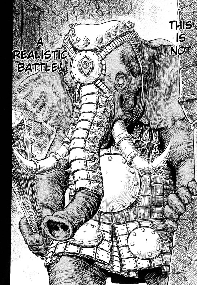 Berserk Chapter 230 14