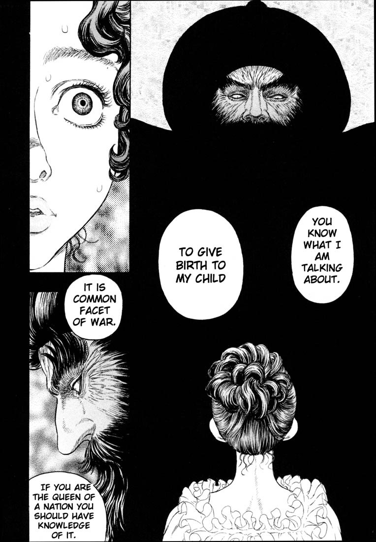 Berserk Chapter 231