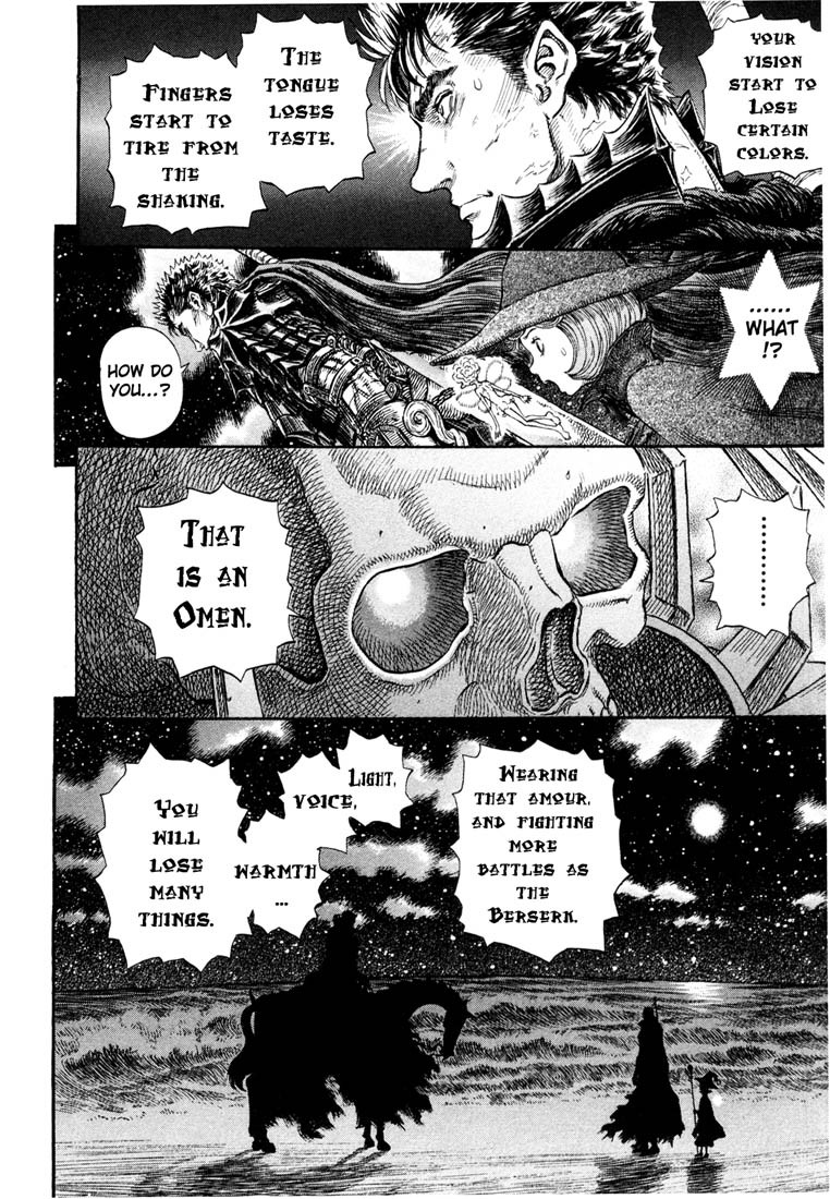 Berserk Chapter 237