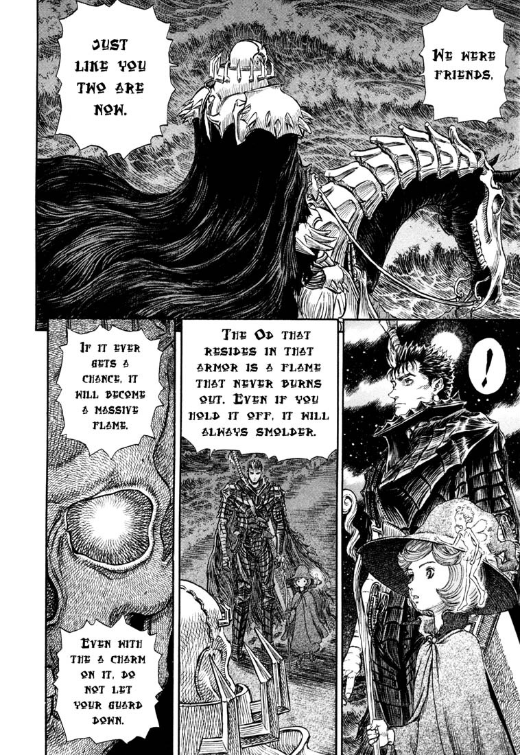 Berserk Chapter 237