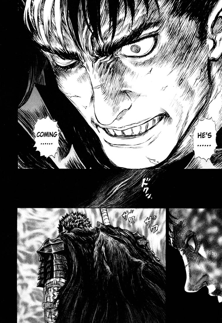 Berserk Chapter 237