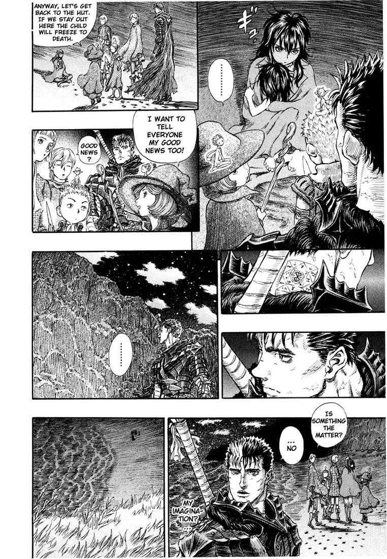 Berserk Chapter 238 12