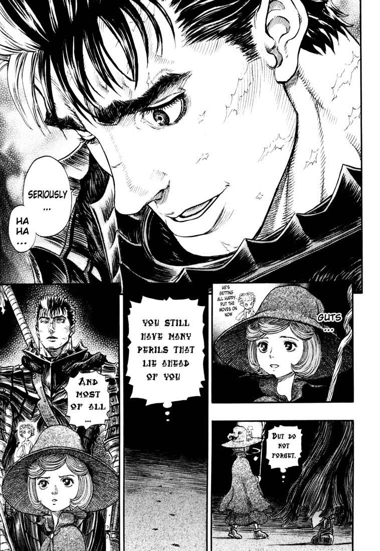 Berserk Chapter 238 3