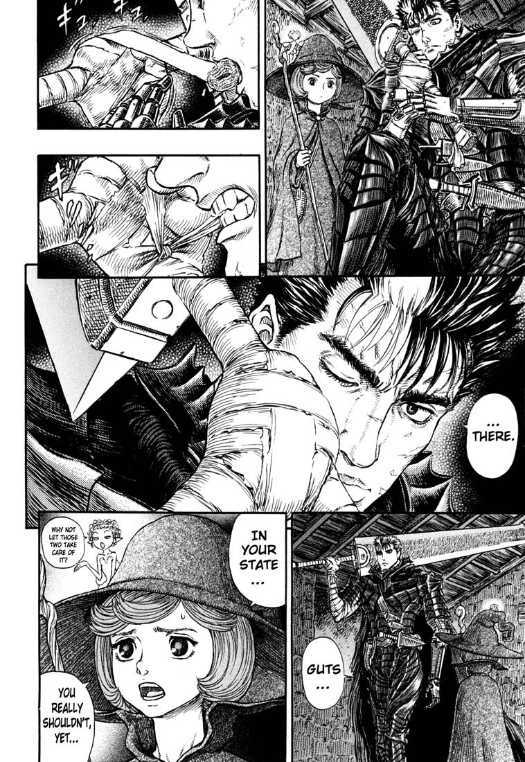 Berserk Chapter 239 10