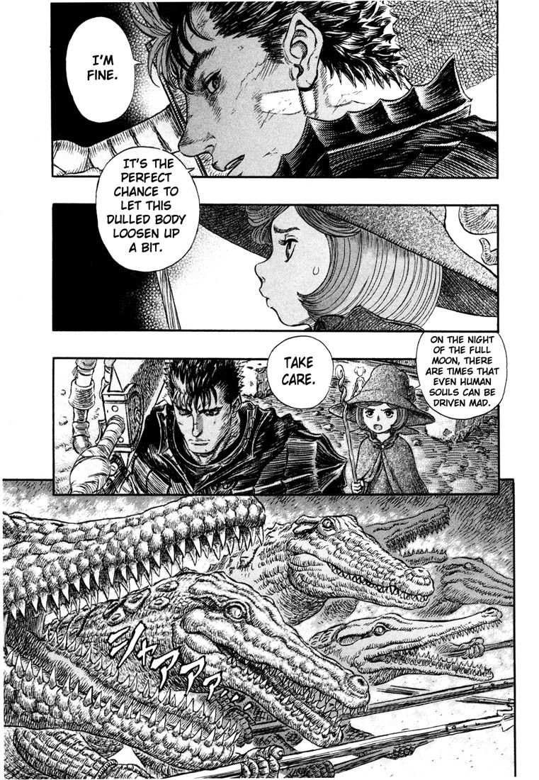 Berserk Chapter 239 11